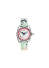 Montre Fille LuluCastagnette petite lulu joy bracelet vert