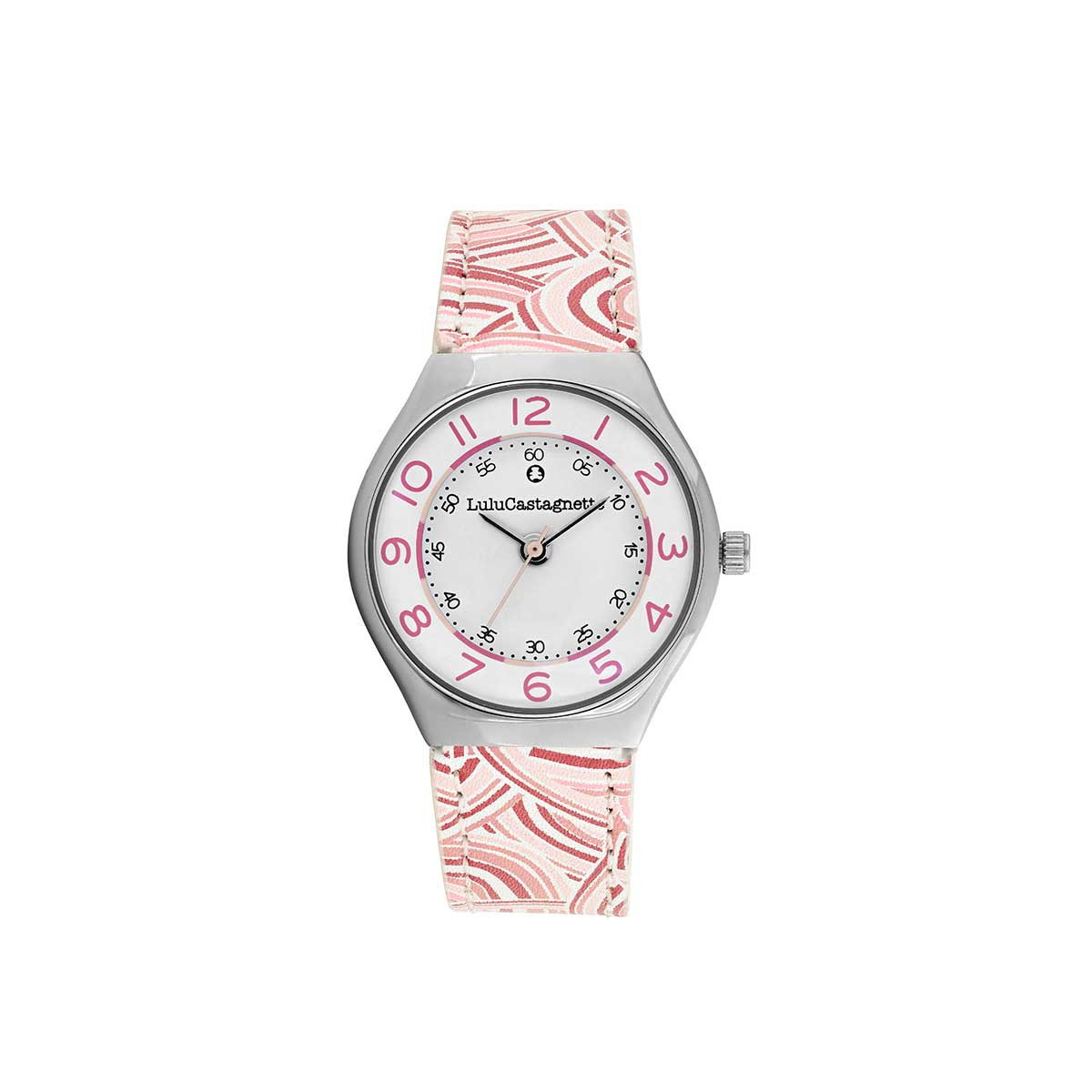 Montre Fille LuluCastagnette Mini Star - Bracelet multicolore