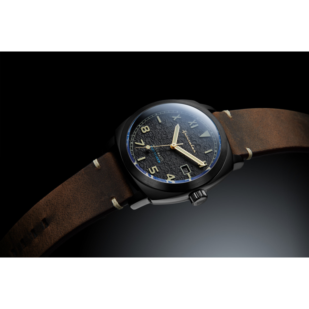 Montre Spinnaker Hull California Automatique - Cadran - SP-5071-03 Montre Spinnaker Hull California Automatique - Cadran - SP-5071-03