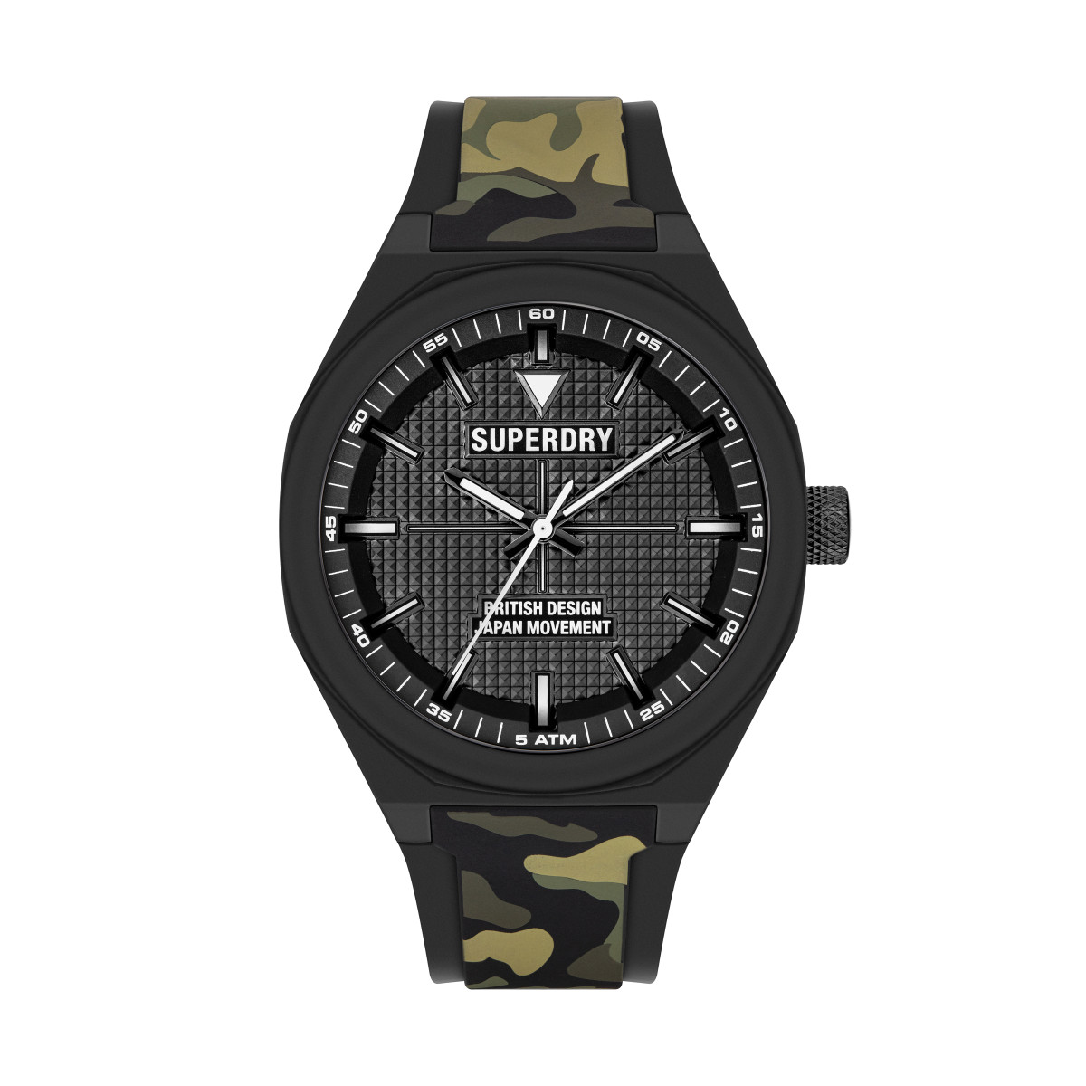 Montre Homme Superdry Adventurer Aviator Montre Homme Adventurer Aviator - SYG324BN