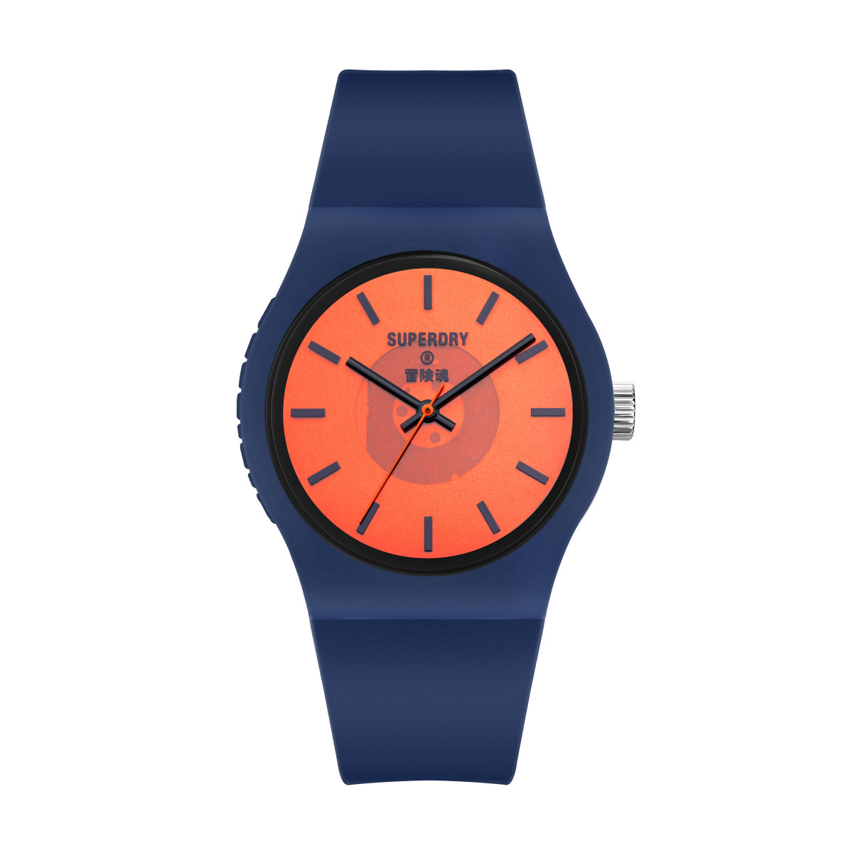 Montre Homme Superdry Urban Transparent Montre Homme Urban Transparent - SYG347UO