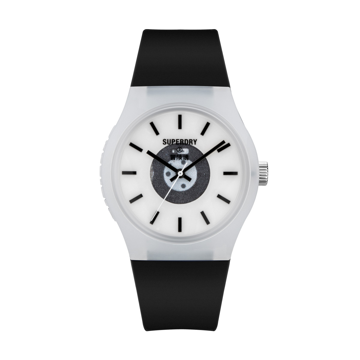 Montre Homme Urban Transparent - SSYG347B