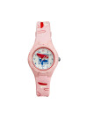 Montre FILA Boitier rond en plastique rose