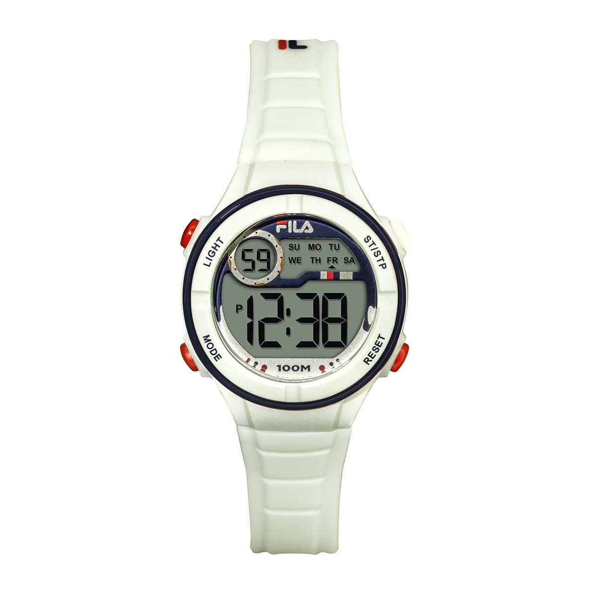 Fila blanche enfant cheap