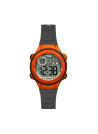 Montre FILA Bracelet gris en silicone