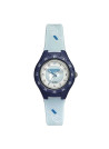 Montre FILA Bracelet bleu en silicone