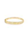 Bracelet Or Jaune 375/1000