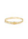 Bracelet Or Jaune 375/1000