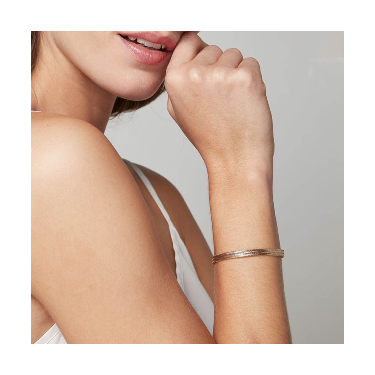 Bracelet Or jaune 375/1000 Bracelet Or jaune 375/1000