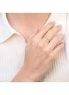 Bague Or jaune 375/1000