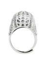 Bague "Rudy" Argent 925/1000