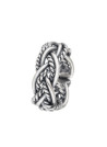 Bague ajustable "Carles" Argent 925/1000