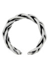 Bague ajustable "Baleri" Argent 925/1000
