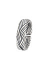 Bague ajustable "Oleg" Argent 925/1000