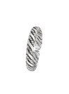 Bague ajustable "Aldo" Argent 925/1000