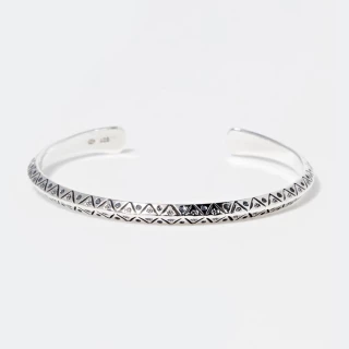 Bracelet "Yuto" Argent Massif 925/1000