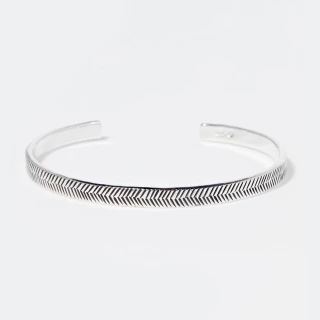 Bracelet "Wilco" Argent
