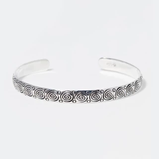 Bracelet "Vilca" Argent Massif 925/100...