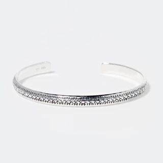 Bracelet "Ungurahui" Argent Massif 925...