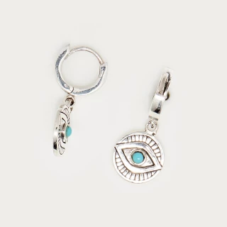 Boucle d'oreilles "Vainilla"