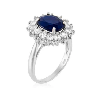 Bagues Saphir pour Femme mes bijoux
