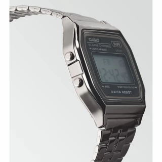 Montre Casio mixte vintage - A158WETB-...