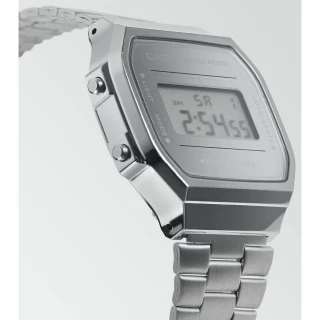 Montre Casio mixte vintage - A168WEM-7...