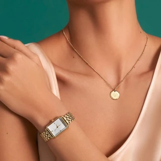 Montre Rosefield Femme "Octagon" Quart...