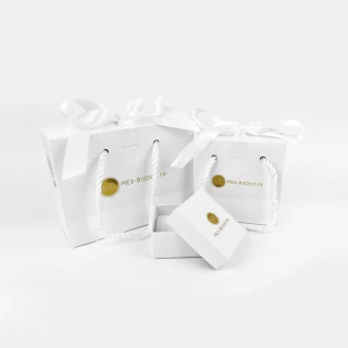 Bague "La Merveilleuse" Or Jaune