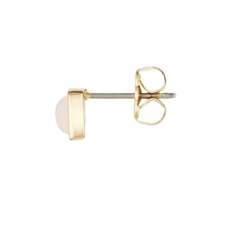 Boucles d'oreilles "Péridotis" Quartz...