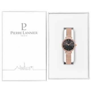 Montre Pierre Lannier Nova Femme Gris...