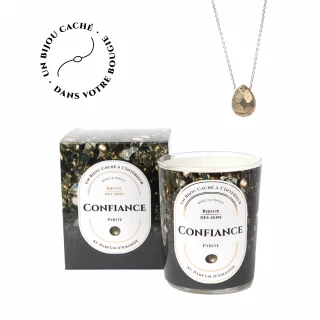 Confiance En Soi - Bougie Fragrance Am...