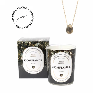 Confiance En Soi - Bougie Fragrance Am...