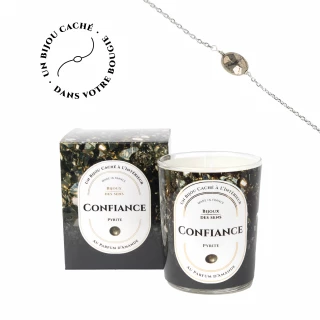 Confiance En Soi - Bougie Fragrance Am...