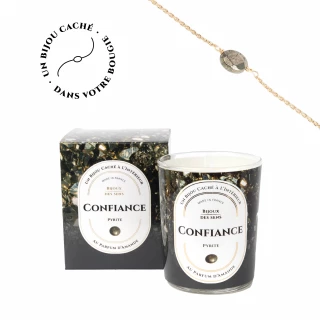Confiance En Soi - Bougie Fragrance Am...