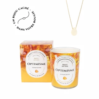 Optimisme - Bougie Fragrance Reglisse...