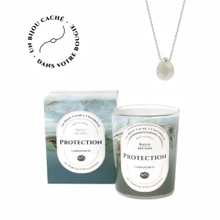Protection - Bougie Fragrance Eucalypt...
