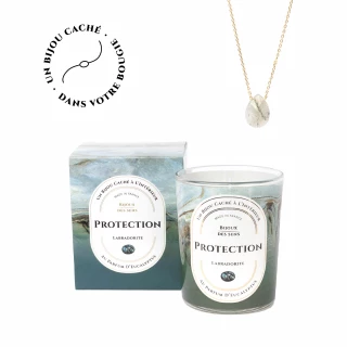 Protection - Bougie Fragrance Eucalypt...