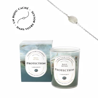 Protection - Bougie Fragrance Eucalypt...