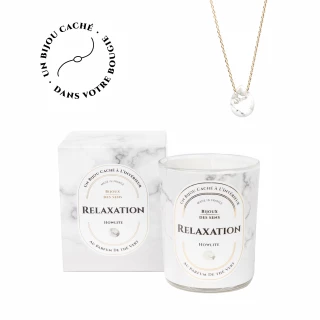 Relaxation - Bougie Fragrance The Vert...