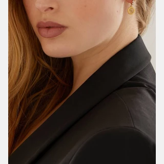 Boucles d'oreilles "Pure light" Acier...