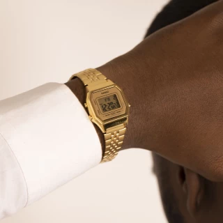 Montre Casio mixte vintage - A700WEMG-...