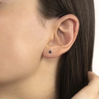 Boucles d'oreilles "Somptueux" Or jaun...