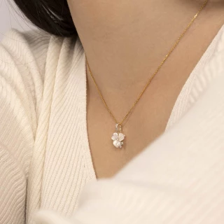 Pendentif "Paris Majestueux" Or jaune...