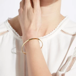 Bracelet à message "Une Mamie Formidab...