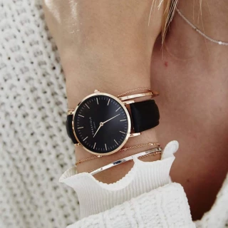 Montre Rosefield Femme "The Bowery" Qu...