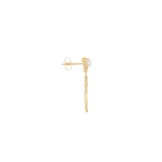 Boucles d'oreilles 'Aurora' Perles