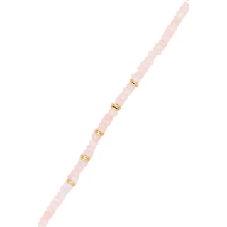 Bracelet "Atlacoya" Opale rose