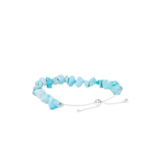 Bracelet "Iporuru" turquoise