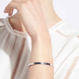 Bracelet à message "Maman Parfaite" La...